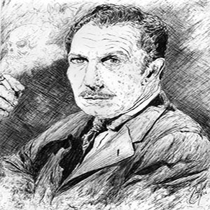 Vincent Price artwork